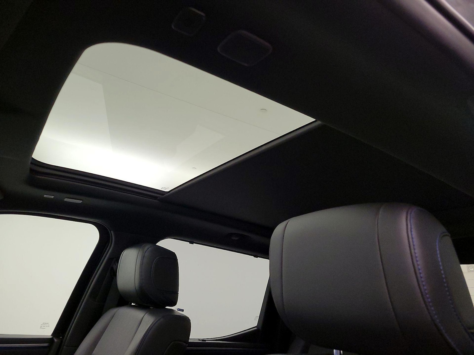 Panoramic Sunroof