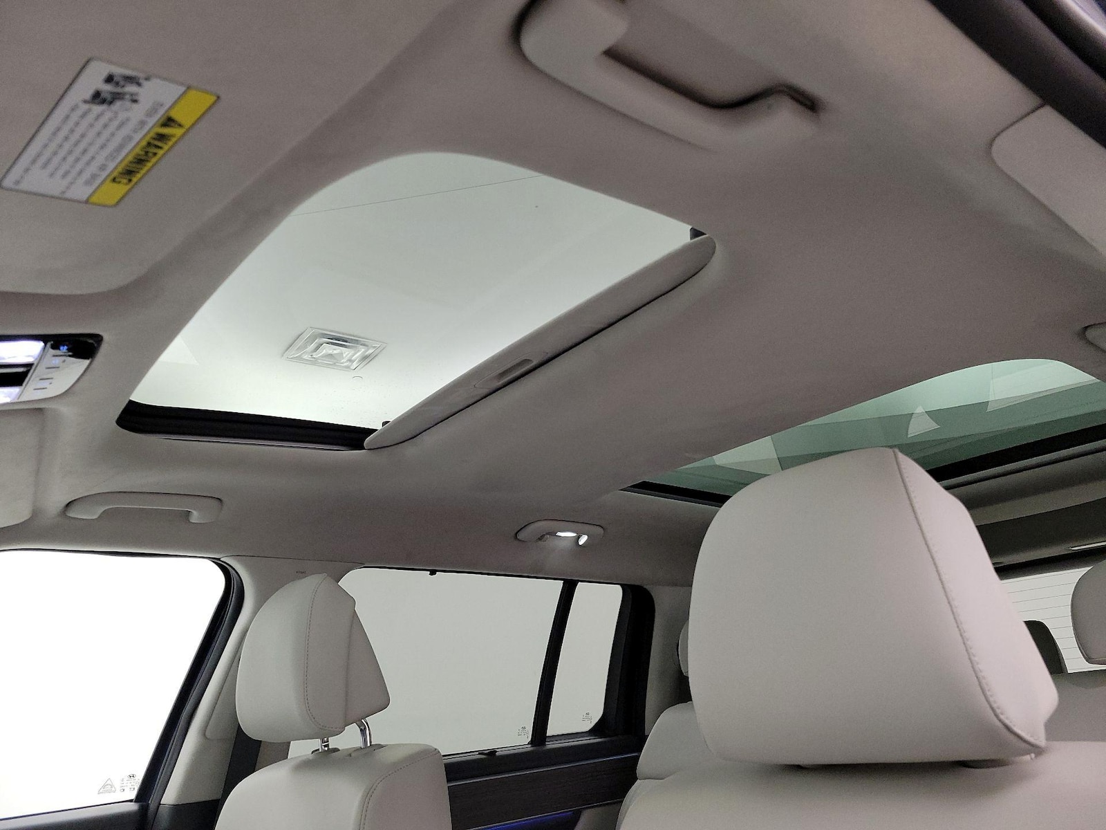 Sunroof(s) & Skylight(s)