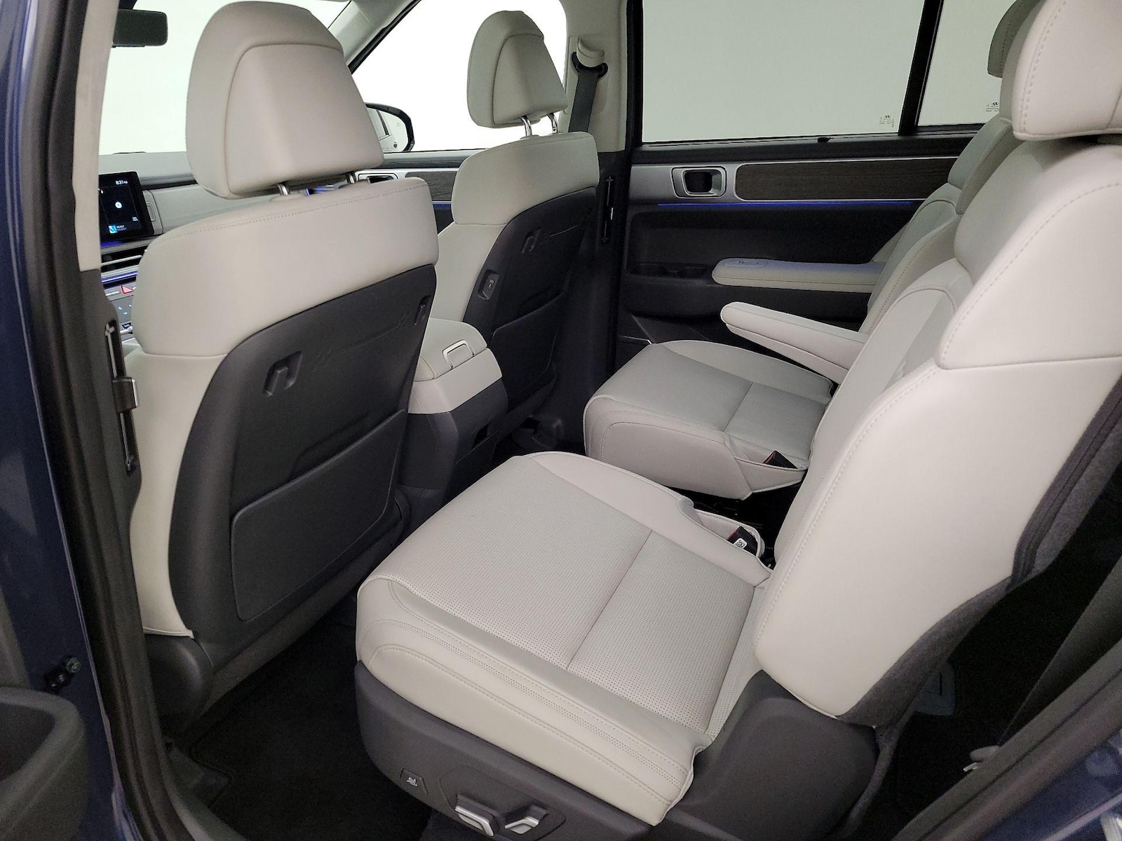 Rear Seat Heaters