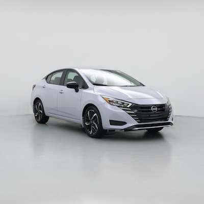 2024 Nissan Versa SR