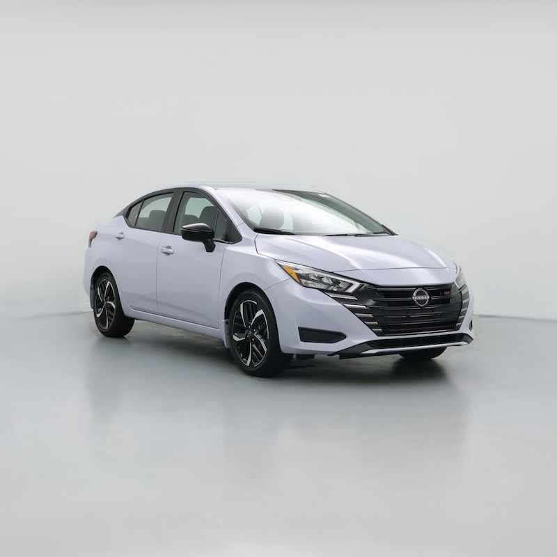 2024 Nissan Versa SR