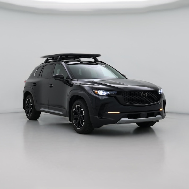 2026 Mazda CX-50 2.5 Turbo Meridian Edition