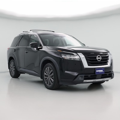 Vehicle exterior view