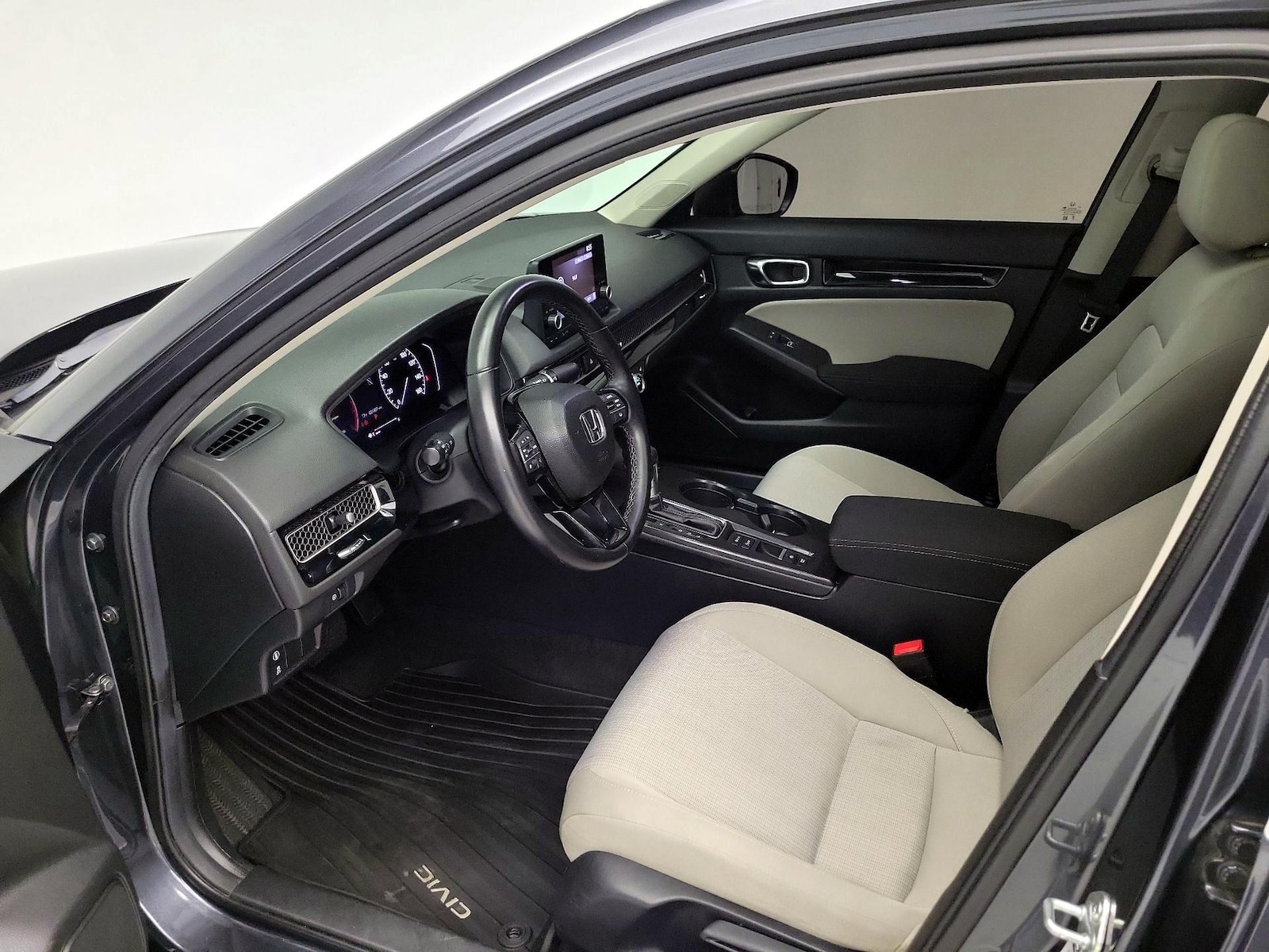 Front Seat Heaters