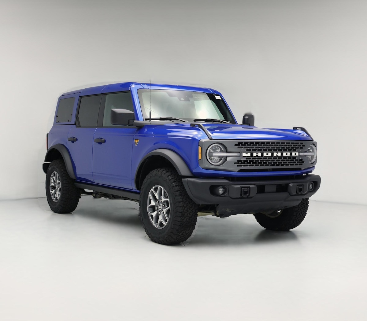 Featured vehicle