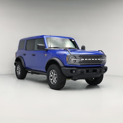 Recommended categories heading image of the selected vehicle