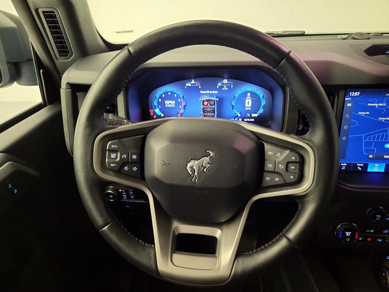 Lane Departure Warning