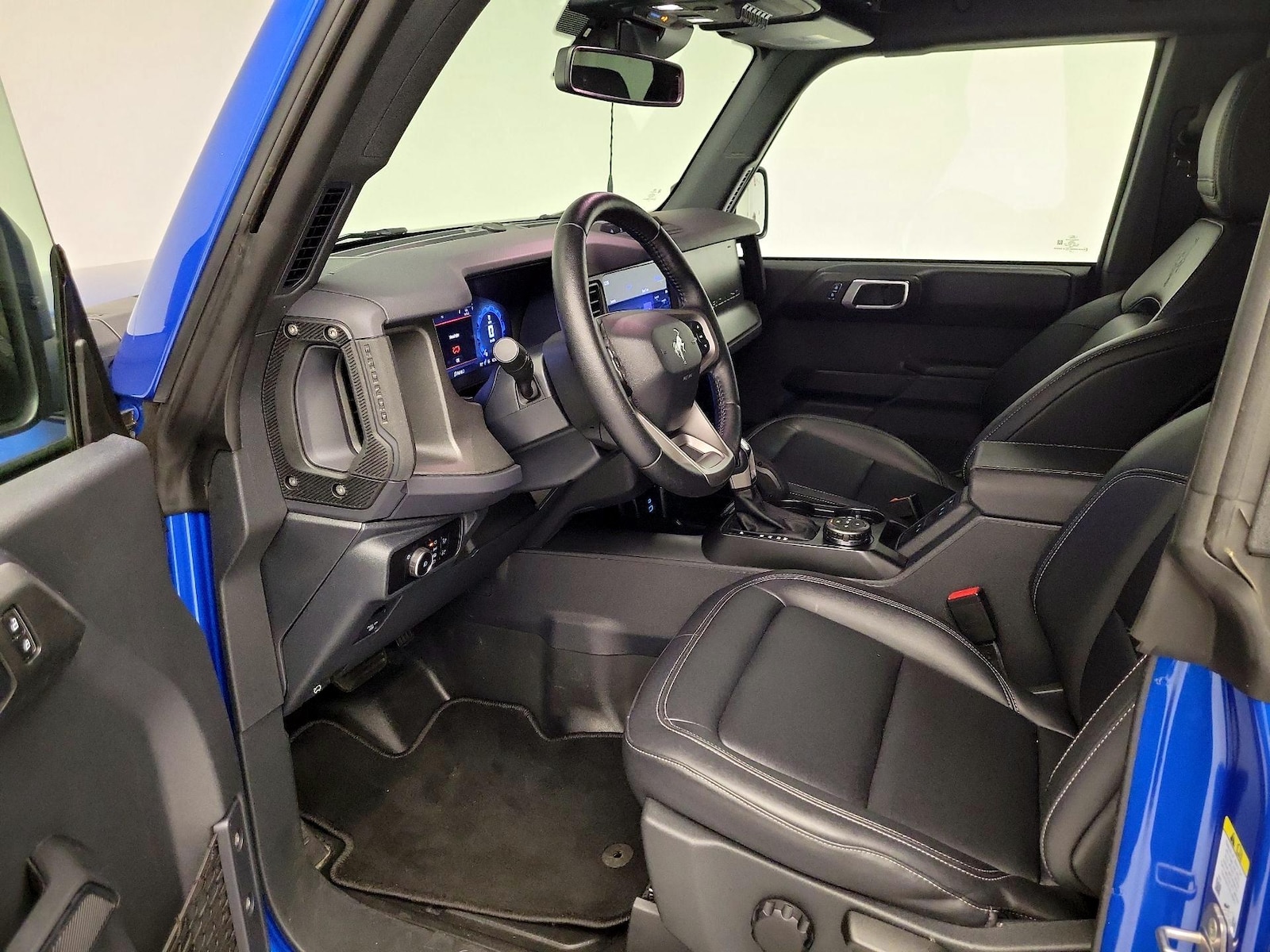 Front Seat Heaters