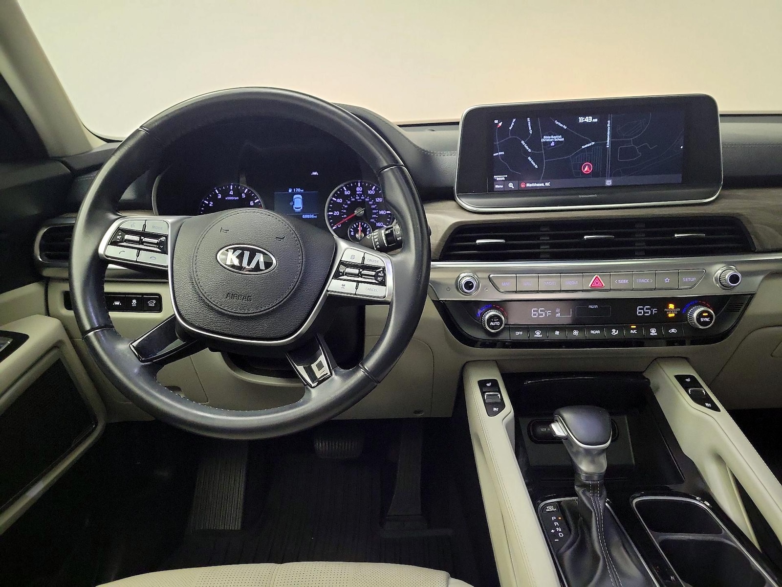 Automated Cruise Control