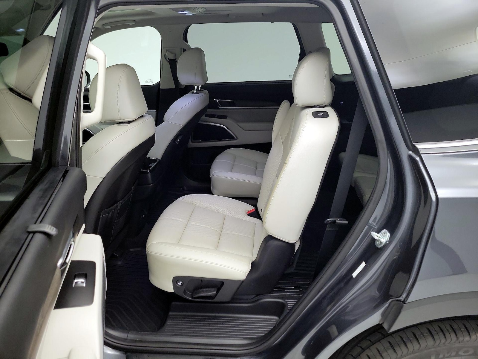 Rear Air Conditioning