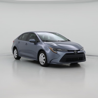 Vehicle exterior view