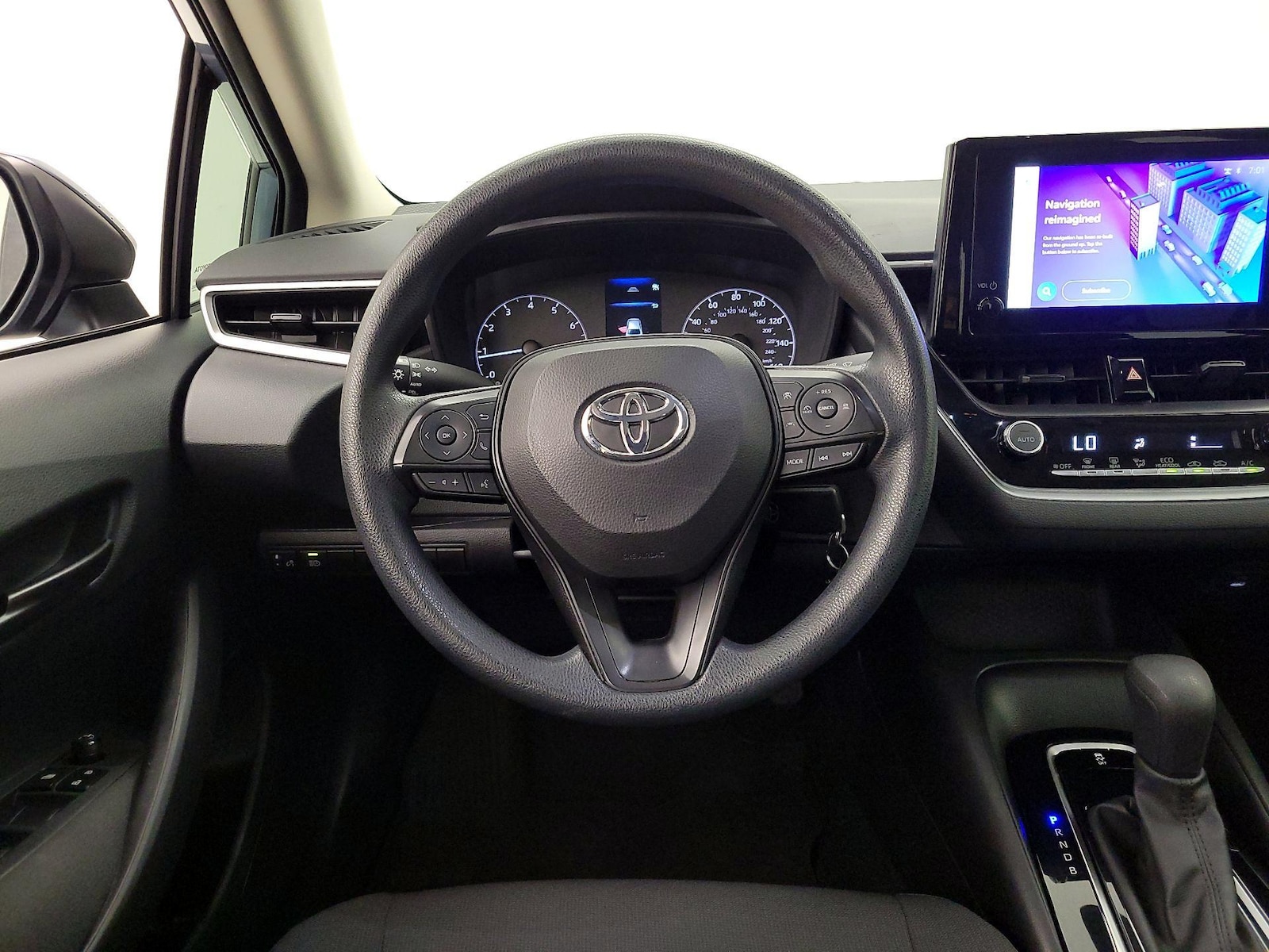 Automated Cruise Control