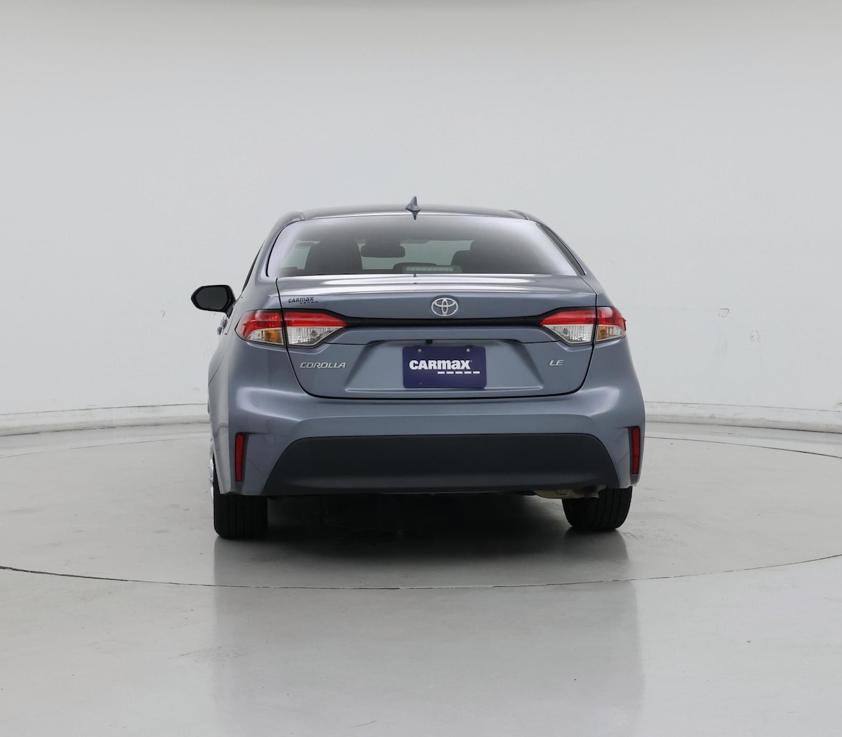 Rear