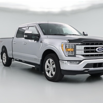 2022 Ford F150 Lariat