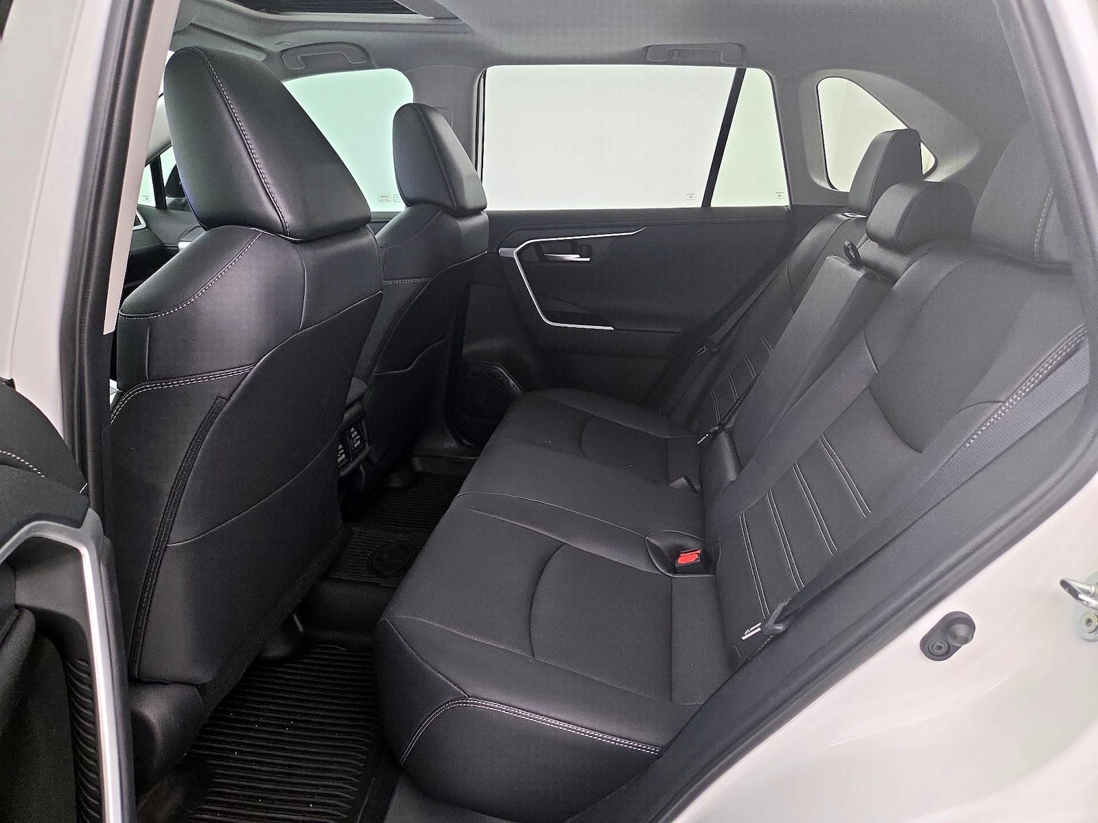 Rear Seat Heaters