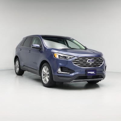 Vehicle exterior view