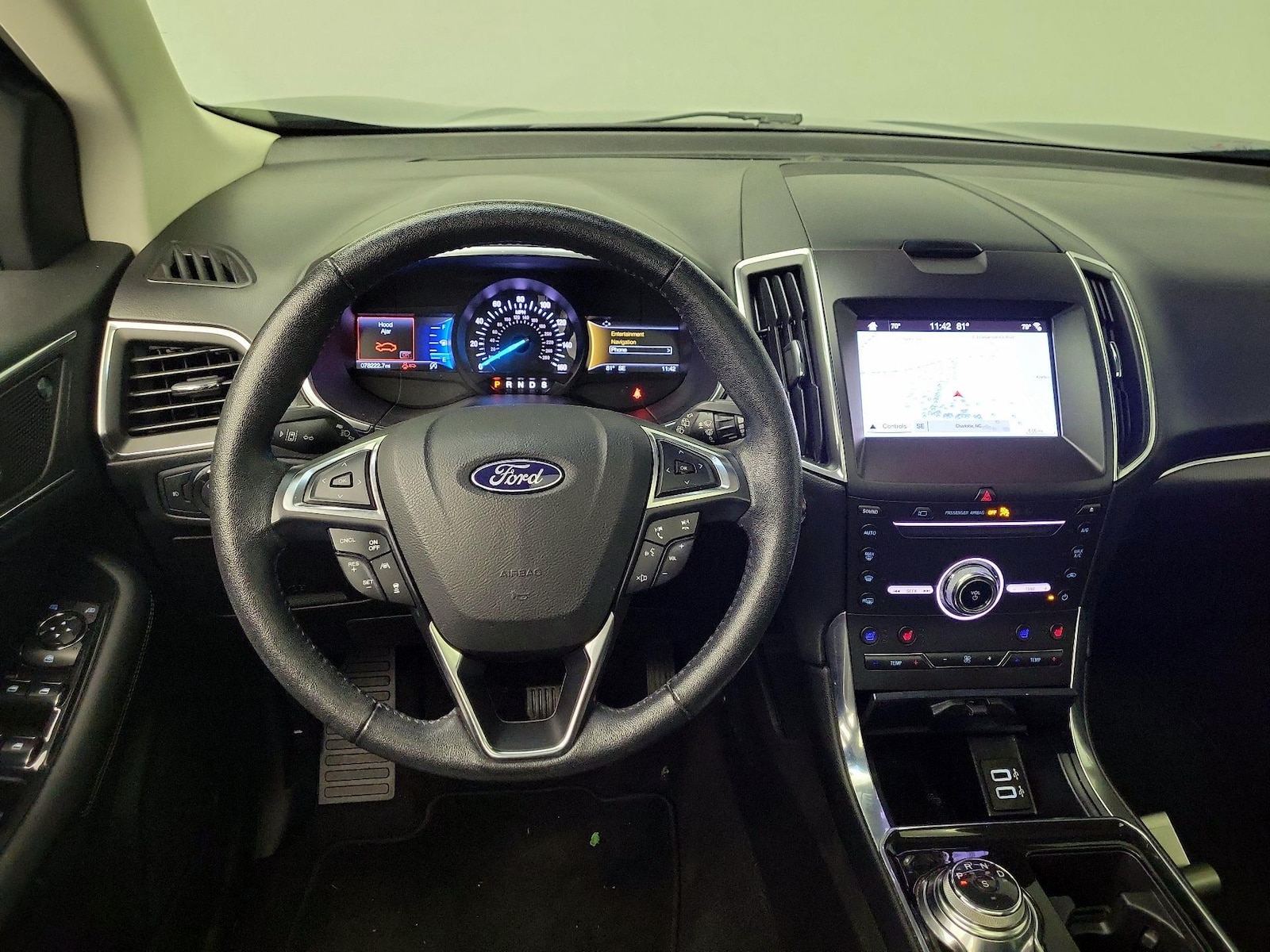 Lane Departure Warning