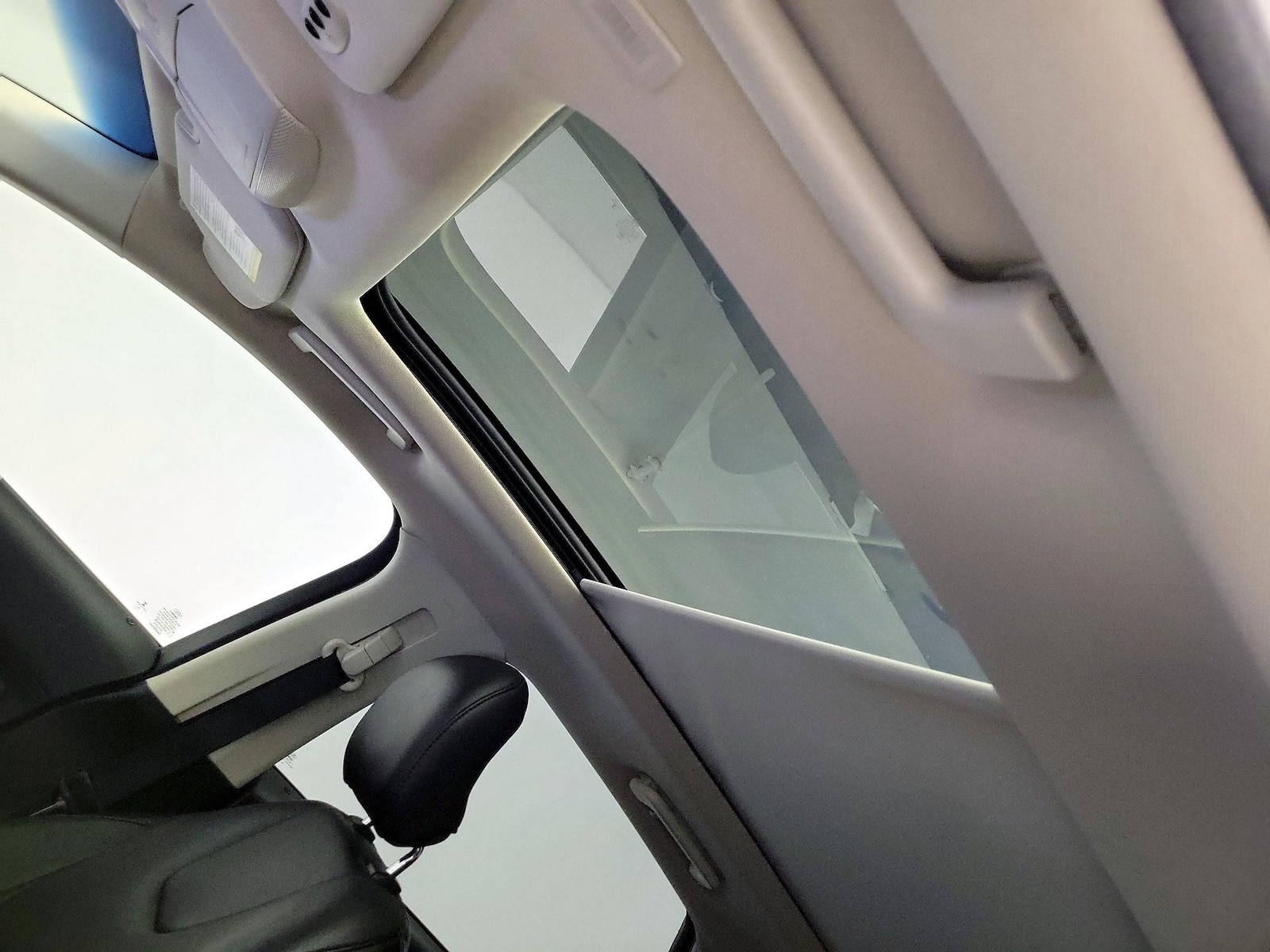 Overhead Airbags