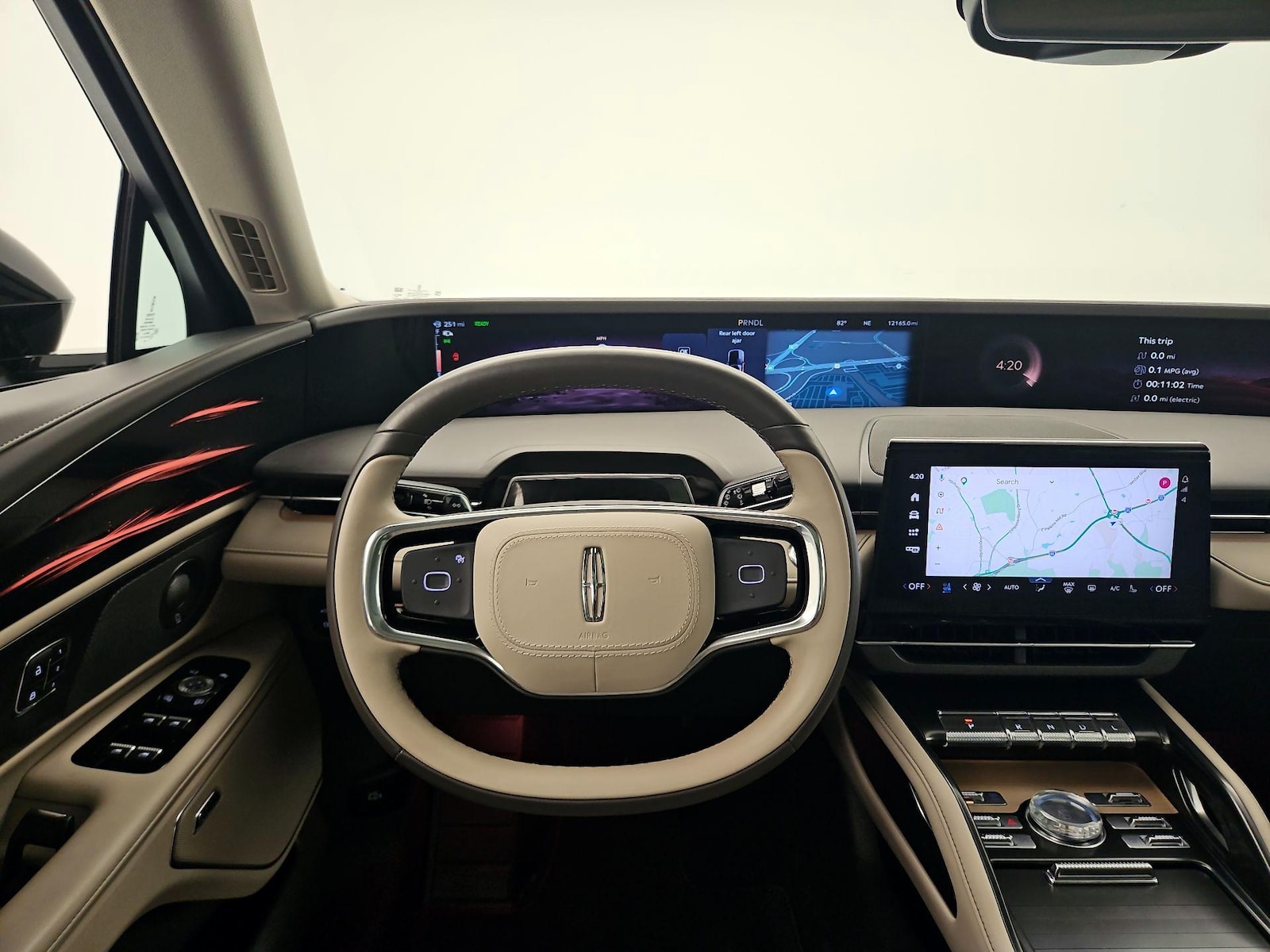 Lane Departure Warning