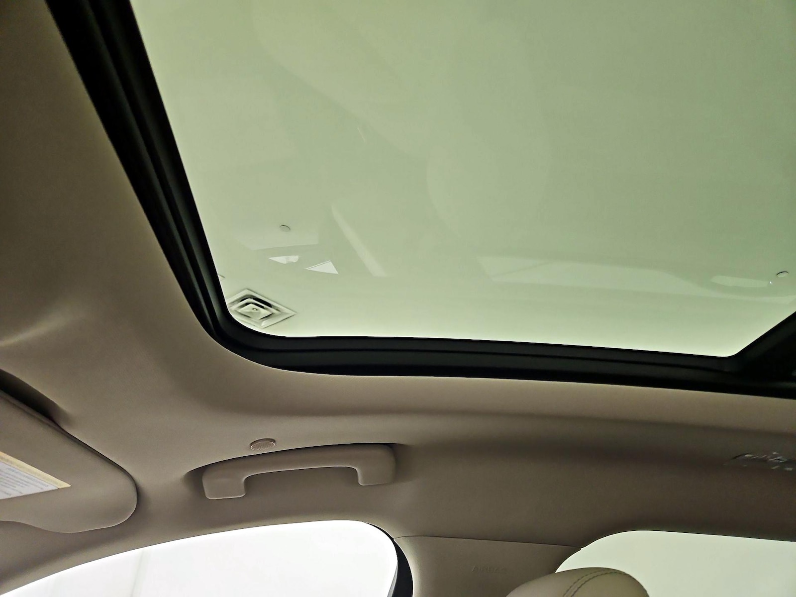 Panoramic Sunroof