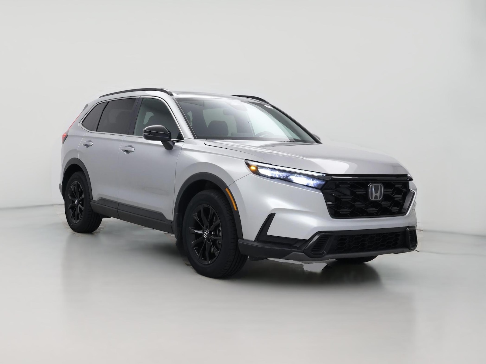 2025 Honda CR-V Hybrid
