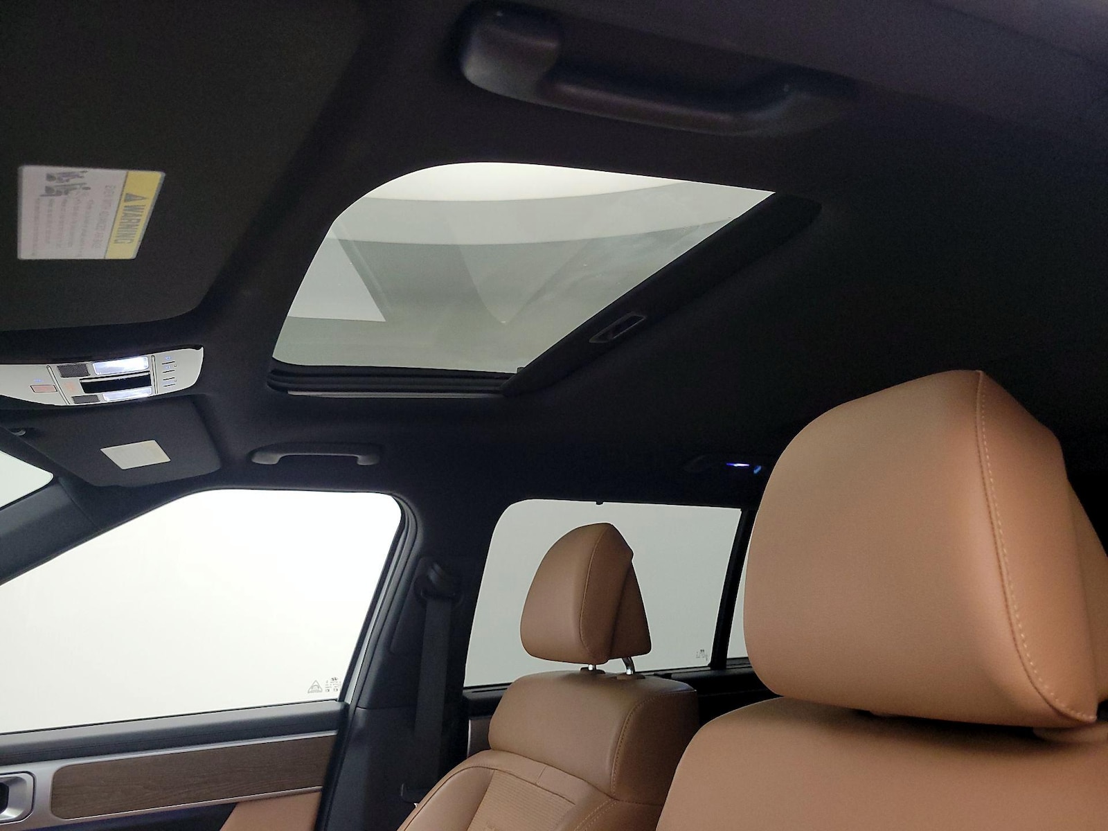 Panoramic Sunroof