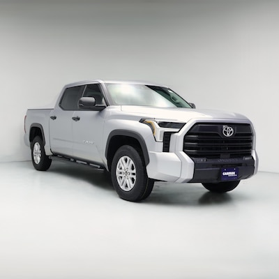 Vehicle exterior view
