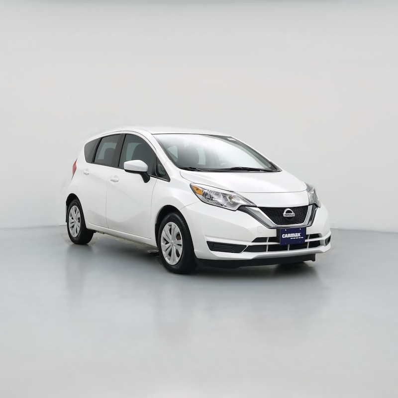 2017 Nissan Versa Note SV