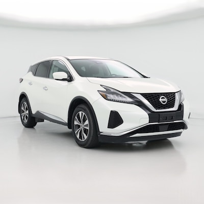 2021 Nissan Murano S