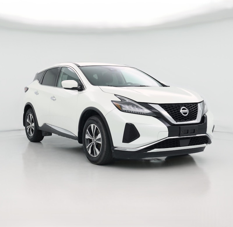 2021 Nissan Murano S