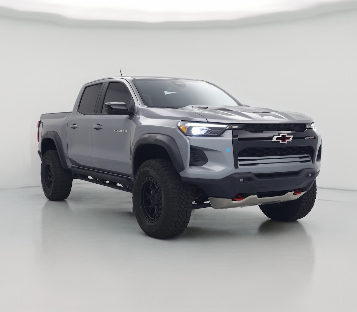 Featured vehicle