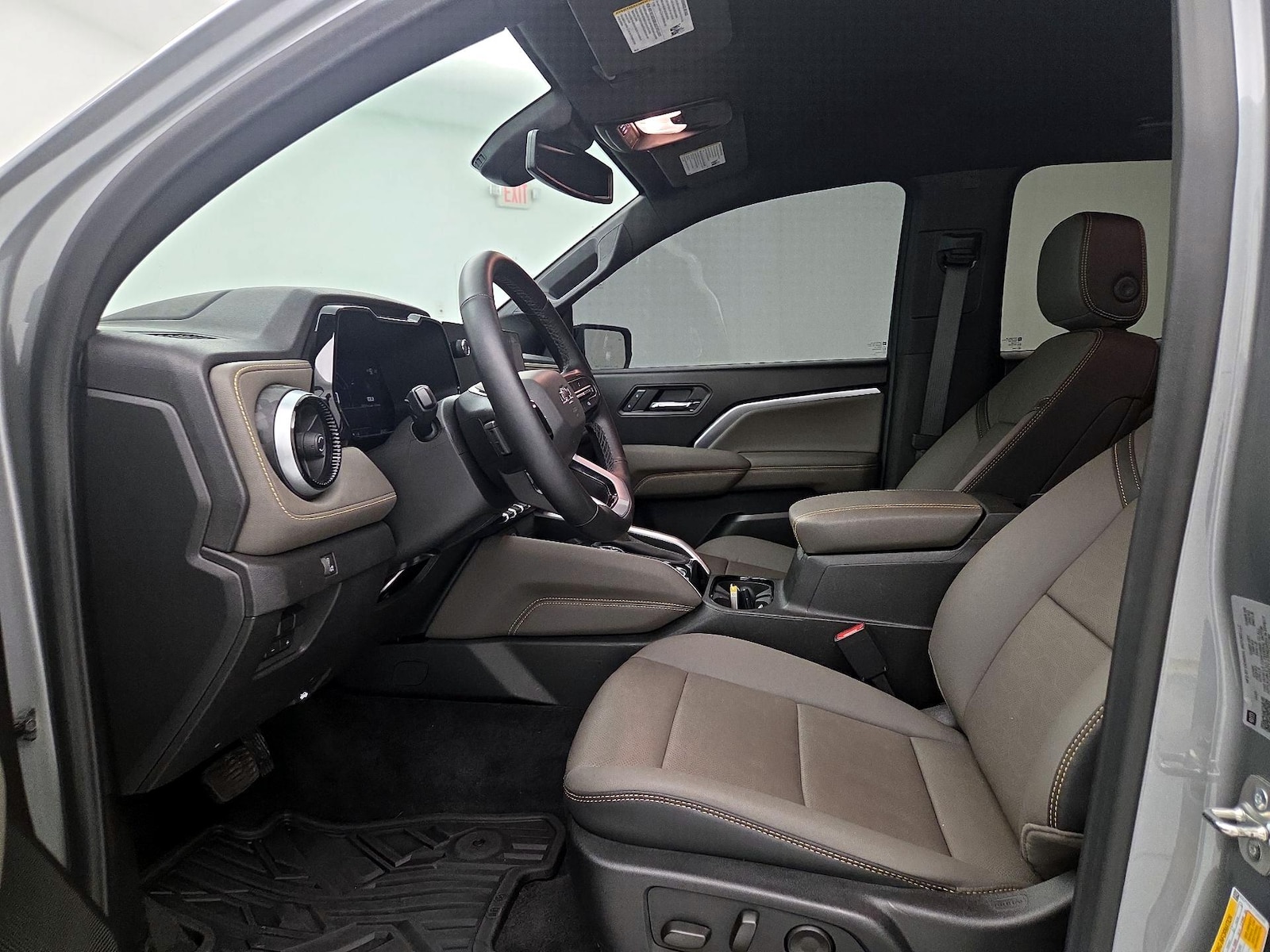 Front Seat Heaters