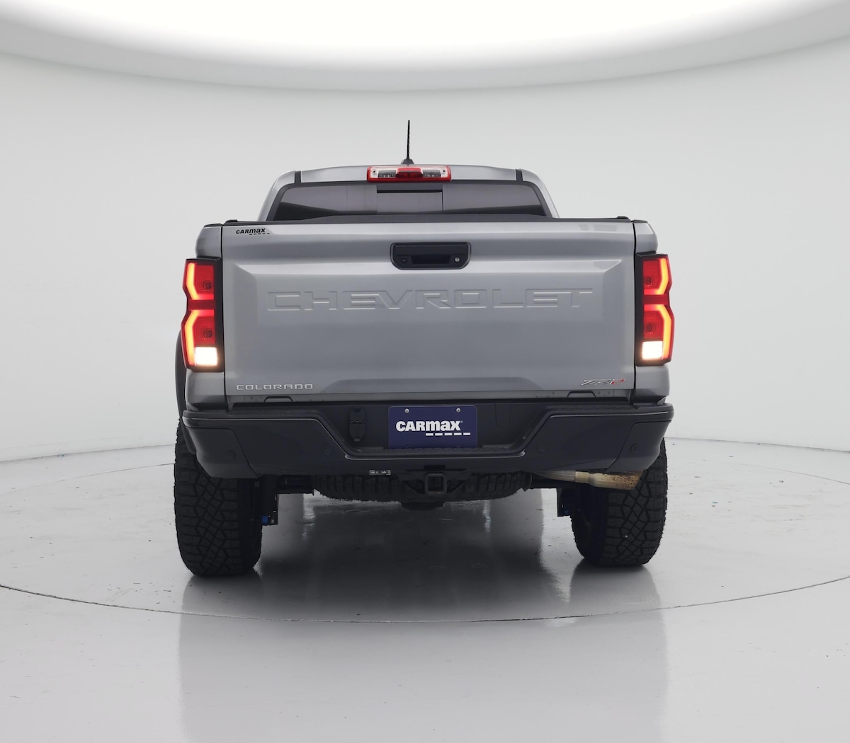Rear