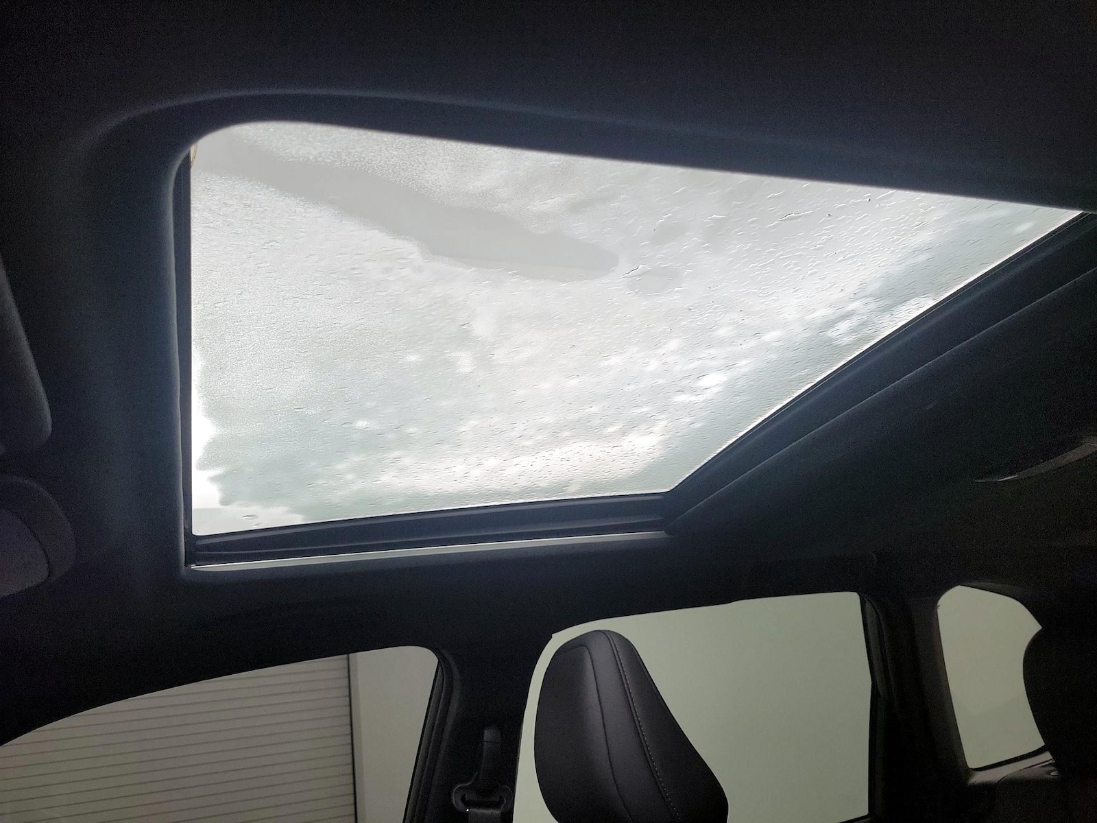 Panoramic Sunroof