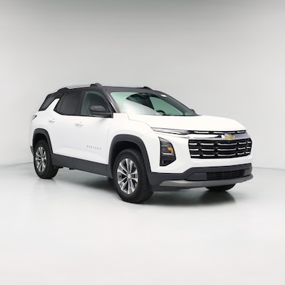 Vehicle exterior view