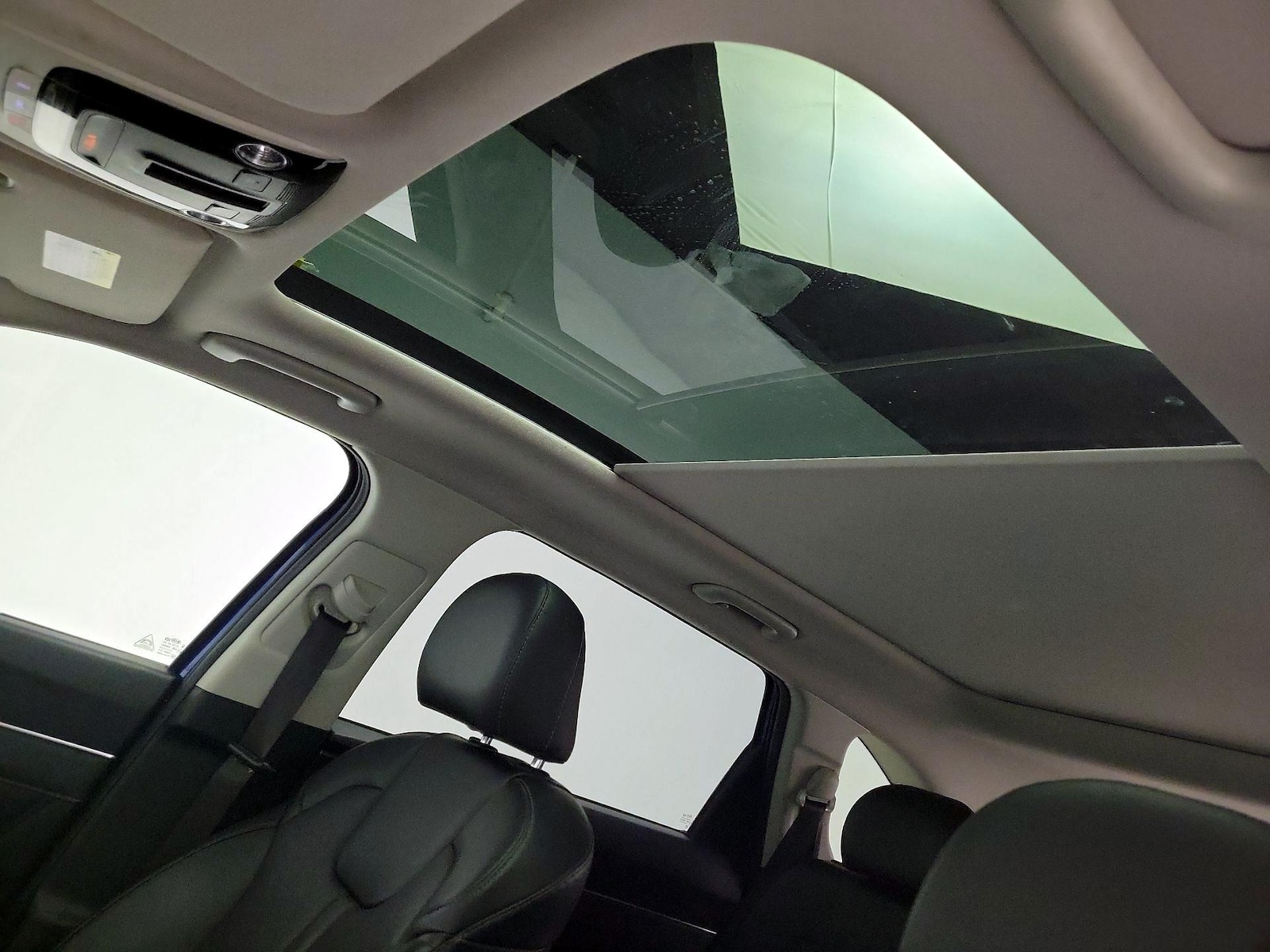 Panoramic Sunroof