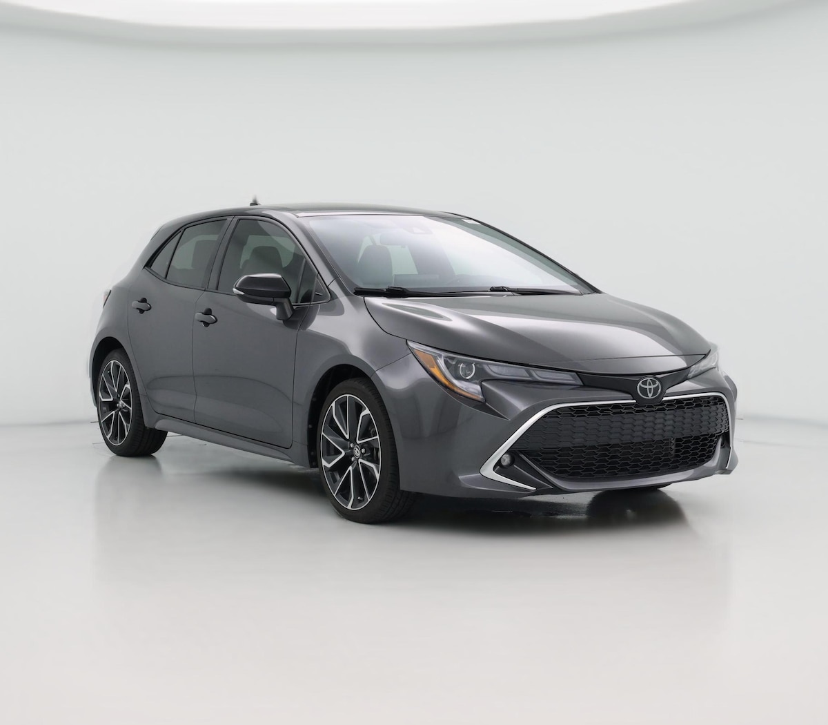 Featured vehicle