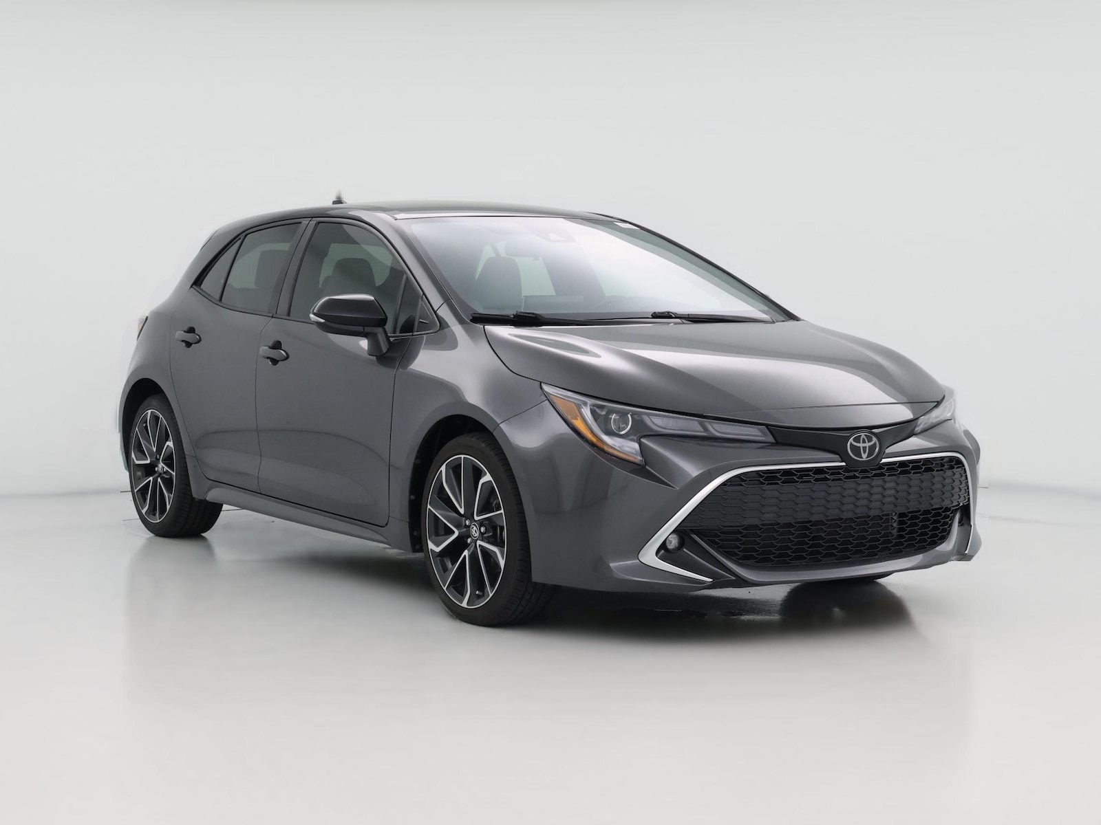 2022 Toyota Corolla Hatchback