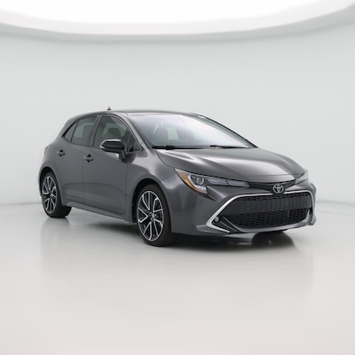 Recommended categories heading image of the selected vehicle