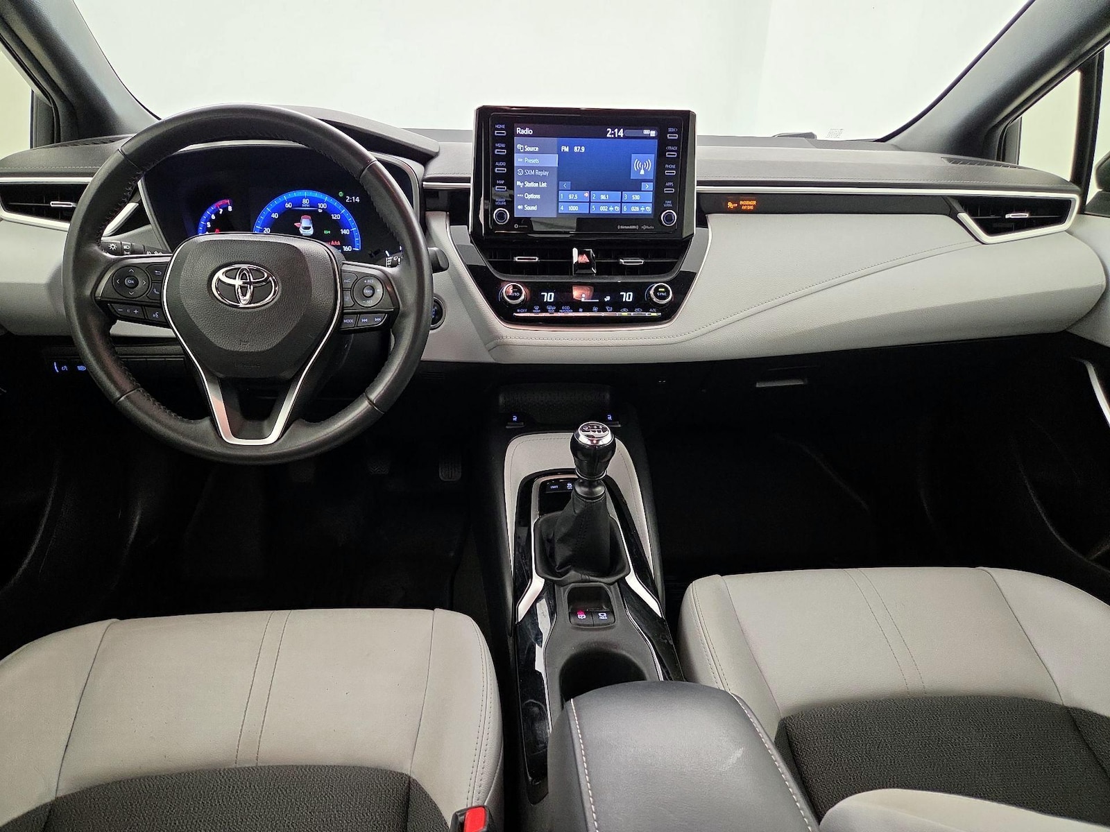 Apple CarPlay® & Android Auto™