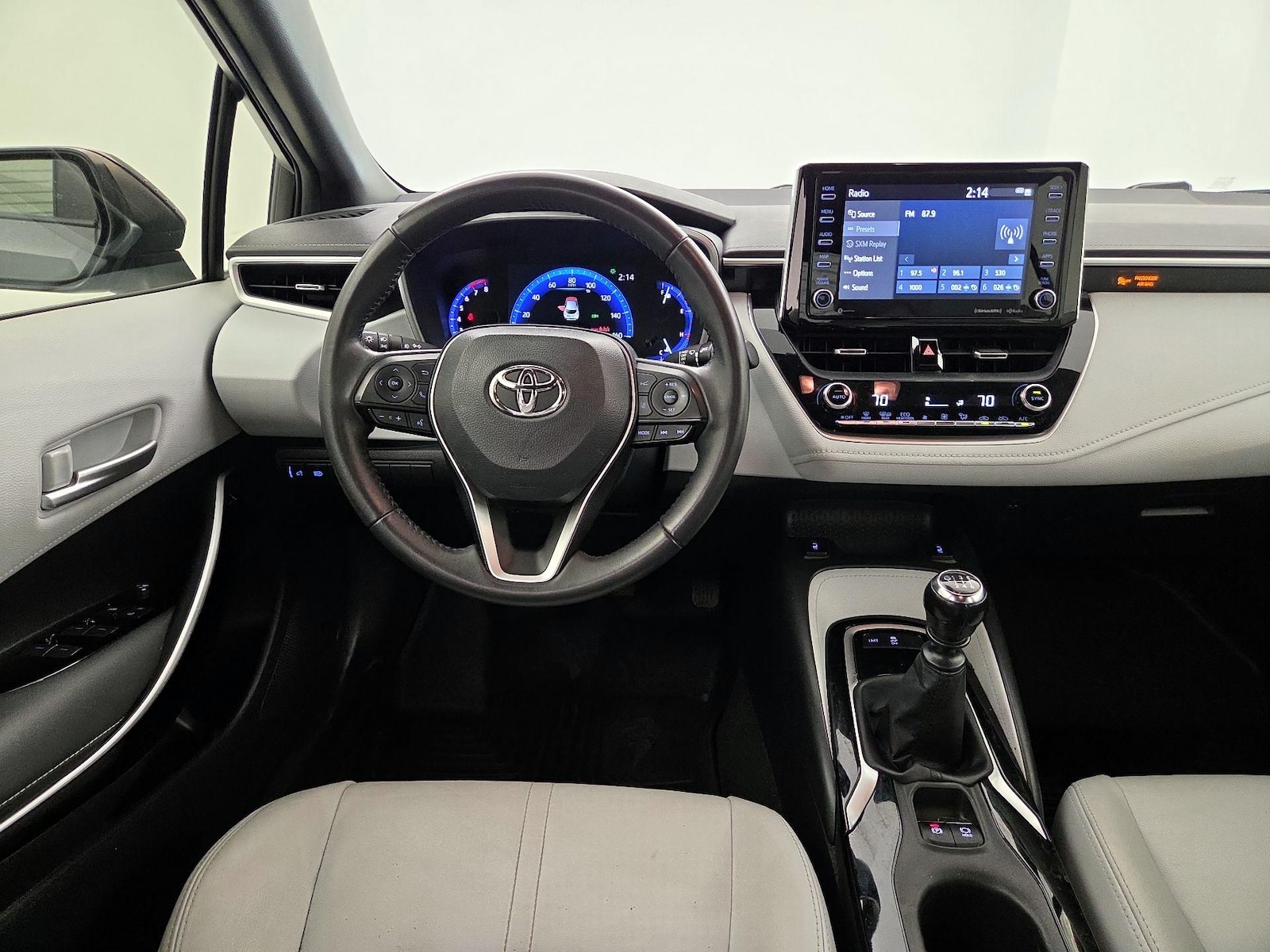 Automated Cruise Control