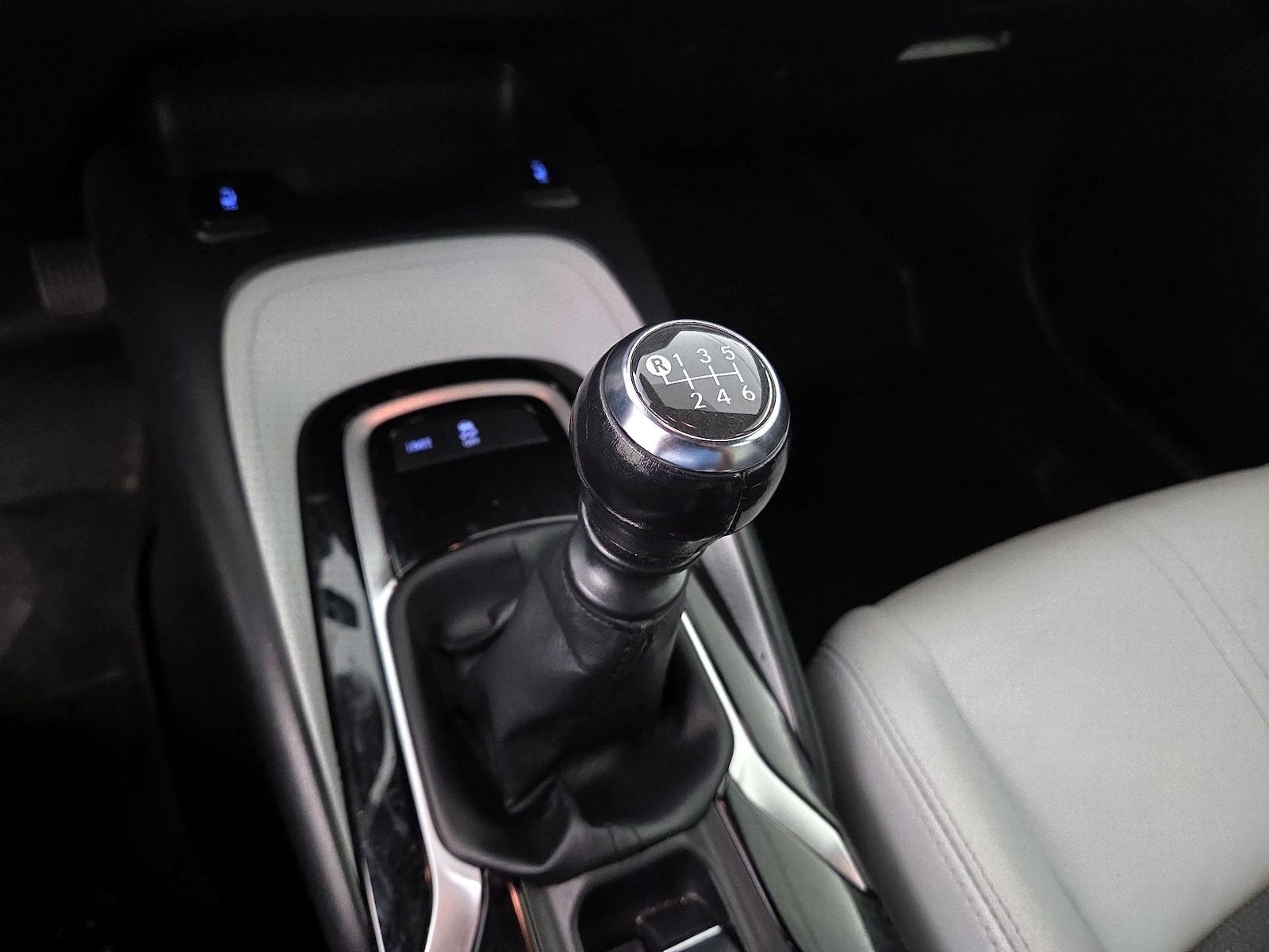 Manual Transmission