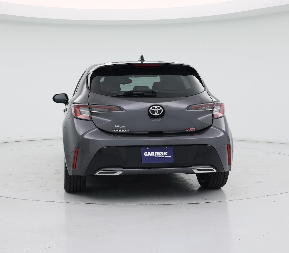 Rear