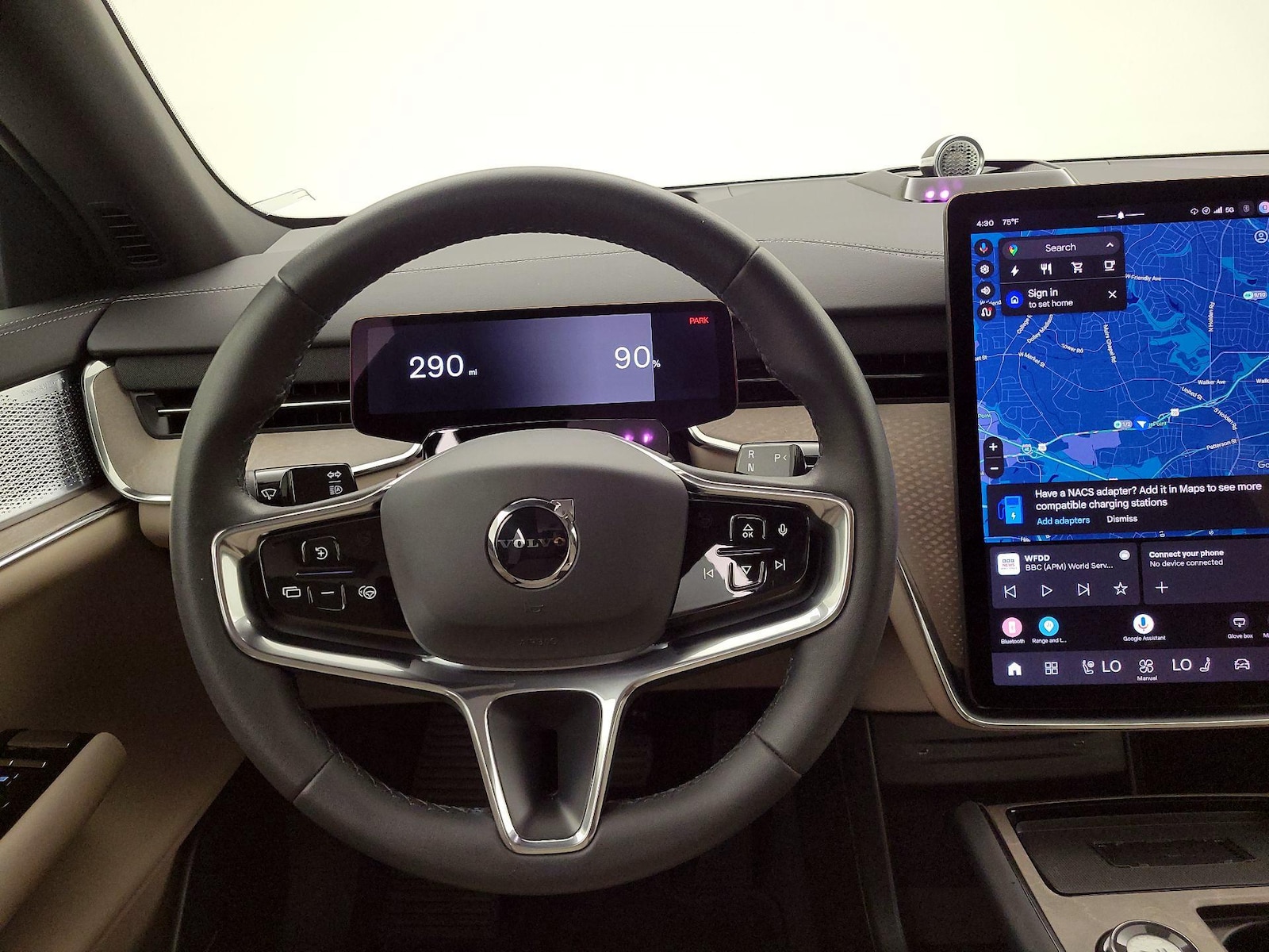 Automated Cruise Control
