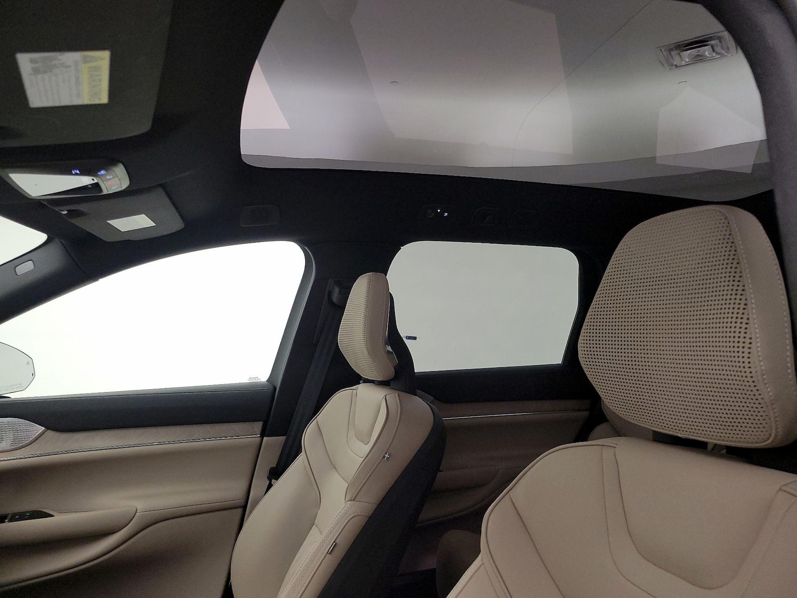 Skylight(s) & Overhead Airbags
