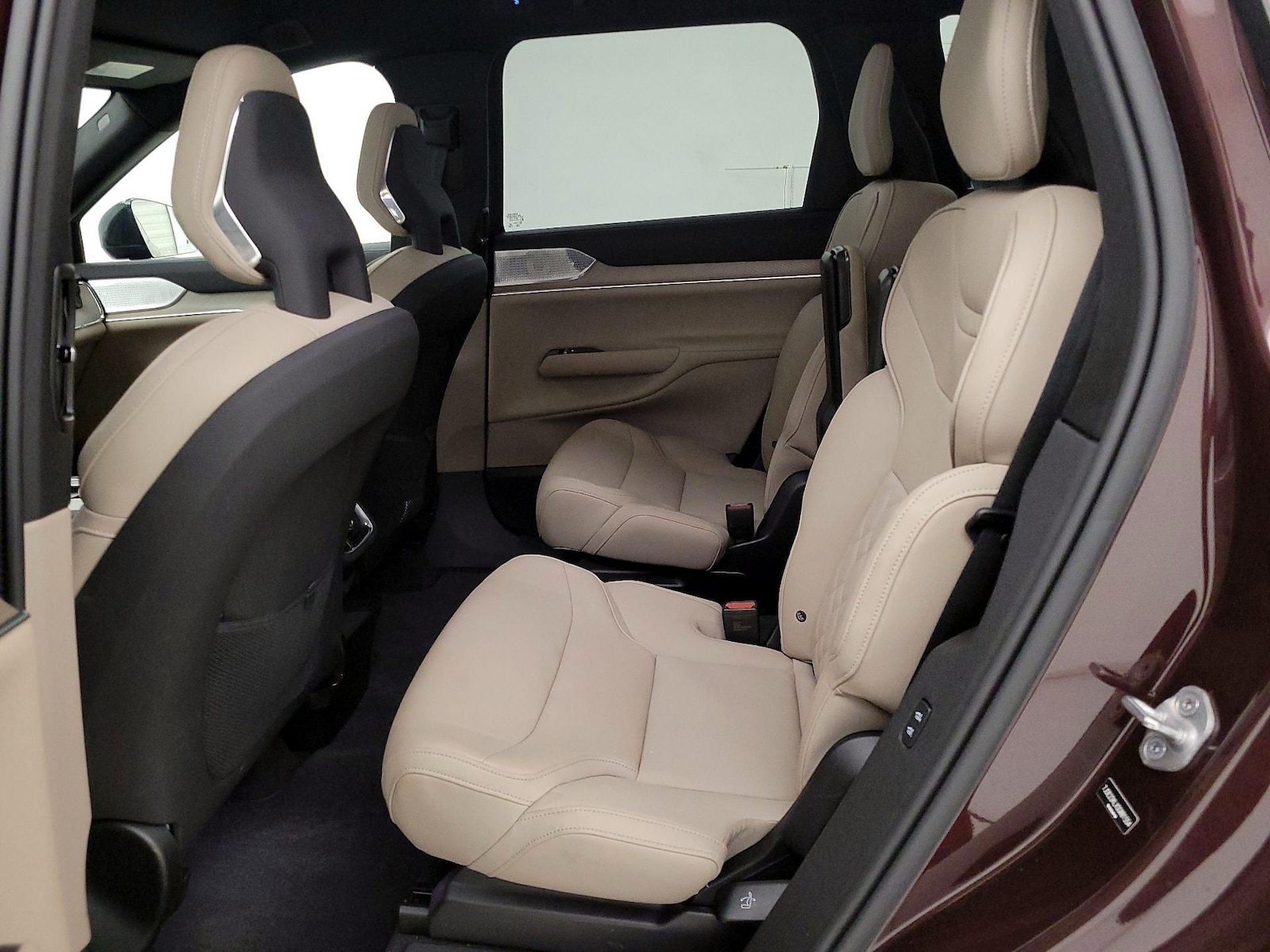 Rear Air Conditioning