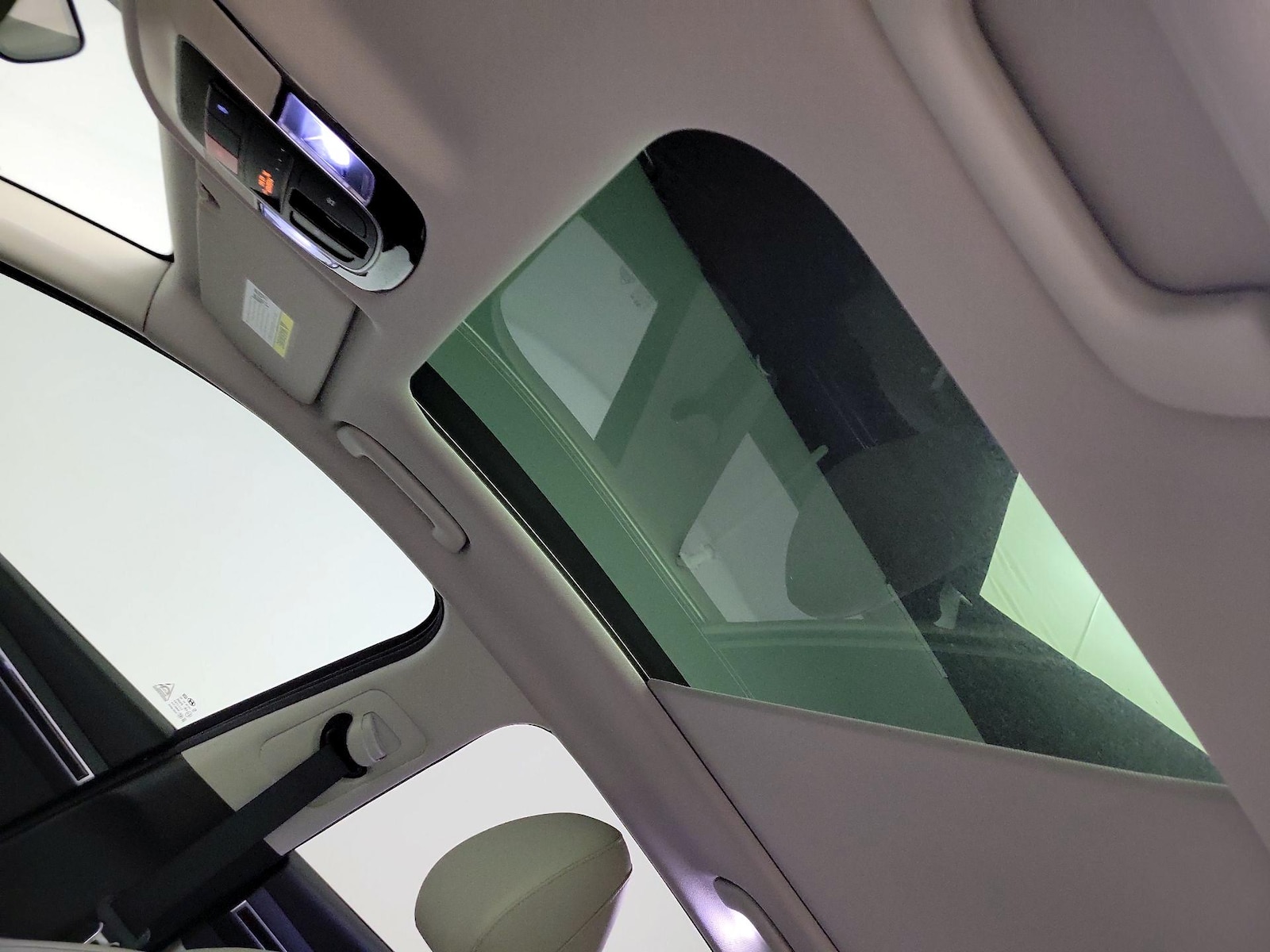 Panoramic Sunroof