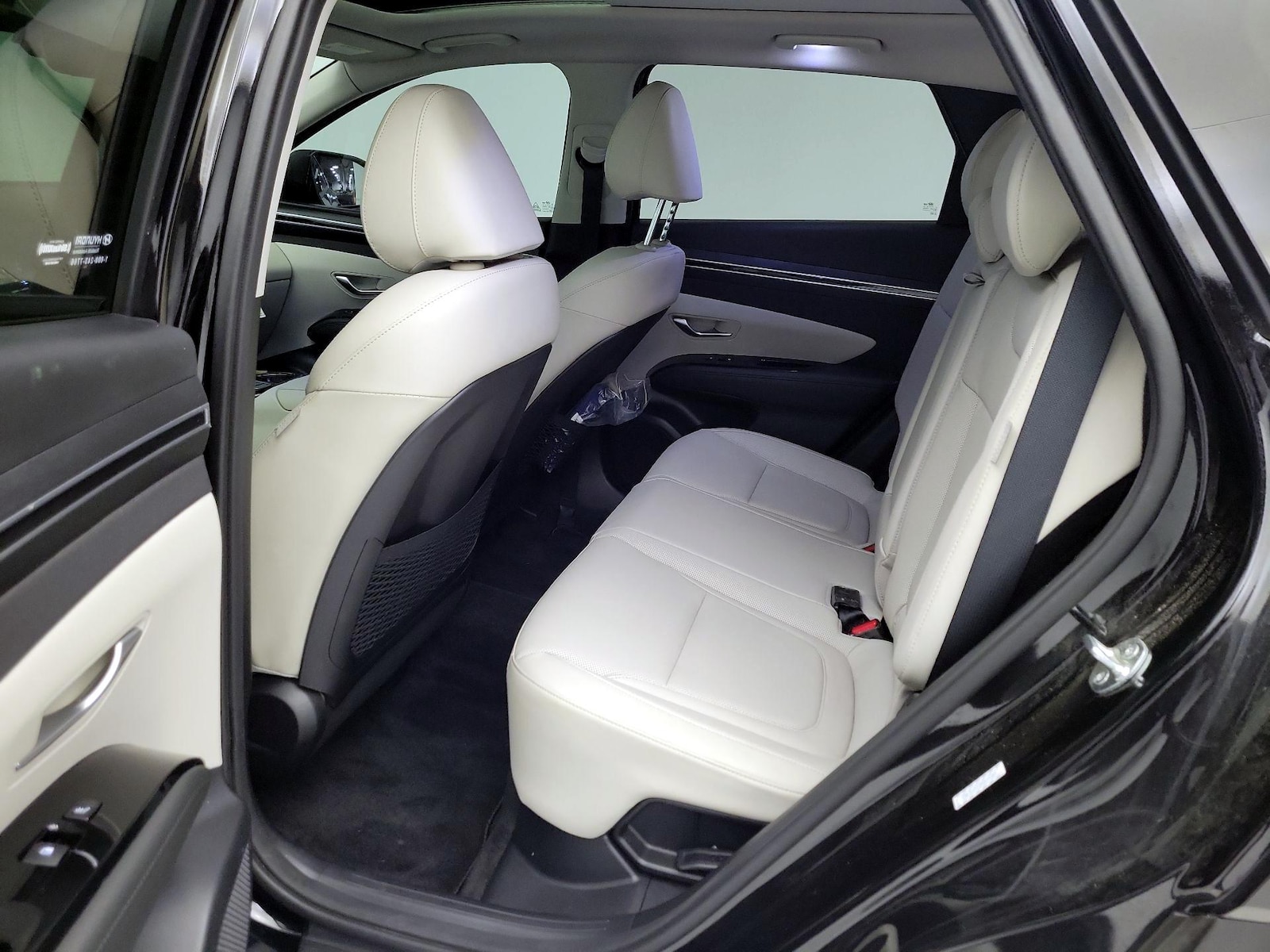 Rear Seat Heaters