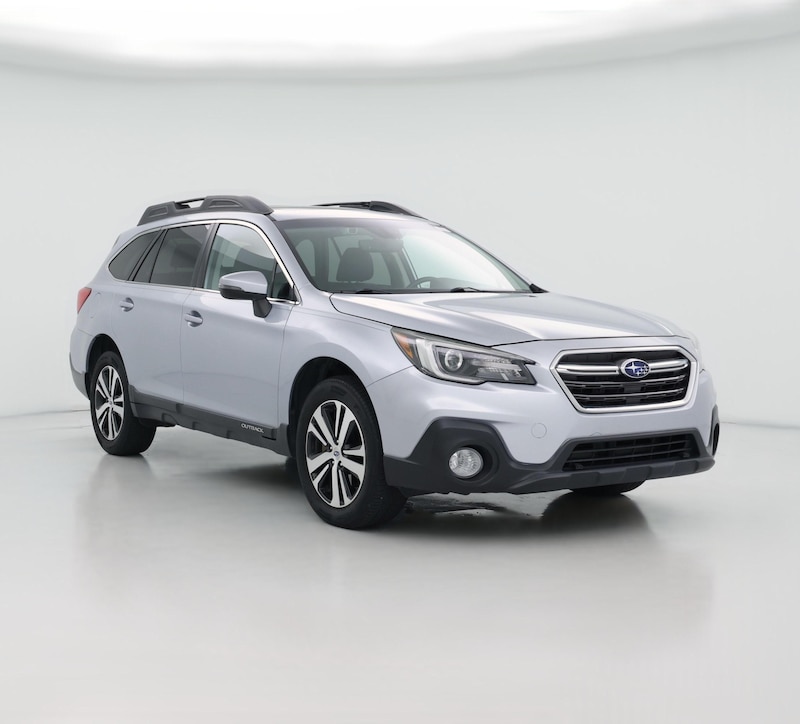 2018 Subaru Outback 3.6R Limited