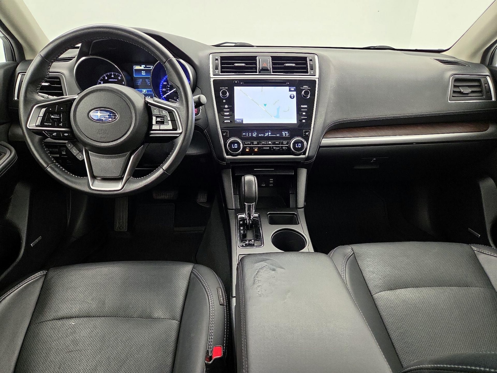 Apple CarPlay® & Android Auto™
